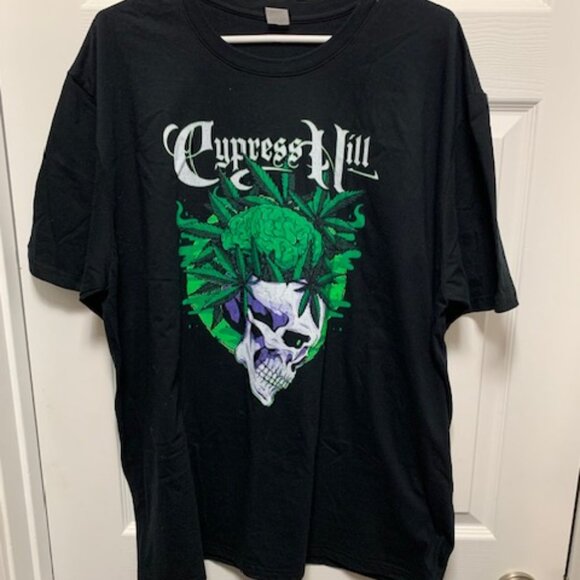 CYPRESS HILL MENS BAND TSHIRT - Picture 1 of 4